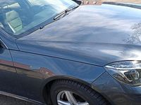 Gebraucht Mercedes E200 184 PS (135 kW) 2014 Grau Kombi