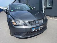 Gebraucht Seat Ibiza SC Style 75 PS (55 kW) 2017 Grau Kleinwagen