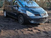 Używany Renault Espace 170 KM (125 kW) 2007 Czarny Minivan