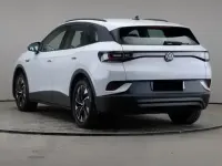 Gebraucht VW ID.4 Pro Performance 150 kW (204 PS) 2021 Gletscherweiß SUV