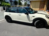 Gebraucht Mini Cooper D Clubman 150 PS (110 kW) 2017 Beige Kombi