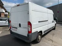 Używany Citroën Jumper 120 KM (88 kW) 2006 Biały Minivan