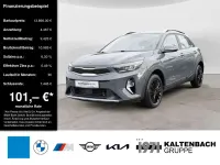 Gebraucht Kia Stonic Vision 101 PS (74 kW) 2021 Grau SUV