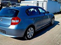 Używany BMW 118 129 KM (94 kW) 2005 Szary Hatchback