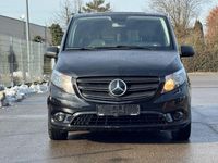 Gebraucht Mercedes Vito 163 PS (119 kW) 2022 Schwarz Van