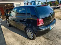 Gebraucht VW Polo Goal 64 PS (47 kW) 2007 Schwarz Kleinwagen