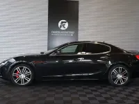 Gebraucht Maserati Ghibli 424 PS (311 kW) 2017 Schwarz Limousine