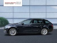 gebraucht Skoda Octavia Combi 1.5 TSI DSG Ambition*LED*Ahk*Navi*