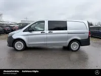 Gebraucht Mercedes Vito 163 PS (119 kW) 2024 Silber Van
