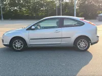 Gebraucht Ford Focus 80 PS (58 kW) 2007 Grau Kleinwagen