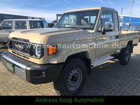 Gebraucht Toyota Land Cruiser 231 PS (169 kW) 2024 Beige SUV