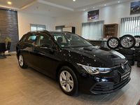 Gebraucht VW Golf VIII 150 PS (110 kW) 2021 Schwarz Kombi