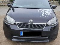 Gebraucht Skoda Citigo Fun 60 PS (44 kW) 2017 Schwarz Kleinwagen