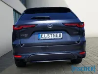 Gebraucht Mazda CX-60 Homura-Line 254 PS (186 kW) 2023 Grau SUV
