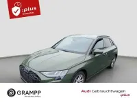 Gebraucht Audi A3 Ambiente 150 PS (110 kW) 2025 Distriktgrün metallic Limousine