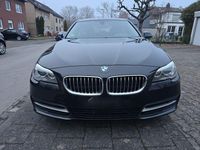 Gebraucht BMW 520 190 PS (139 kW) 2014 Schwarz Limousine