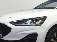 Gebraucht Ford Focus Titanium 116 PS (85 kW) 2025 Frostweiß Kombi