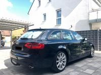 Gebraucht Audi A4 S-Line 204 PS (150 kW) 2012 Schwarz Kombi