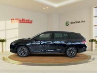Gebraucht Skoda Octavia Ambition 150 PS (110 kW) 2023 Schwarzmagic perleffekt Kombi