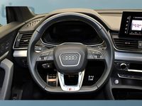 Gebraucht Audi SQ5 341 PS (250 kW) 2021 Weiß SUV