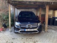 Gebraucht Mercedes GLC220 170 PS (125 kW) 2017 Schwarz SUV