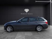 Gebraucht BMW 320 184 PS (135 kW) 2013 Grau Kombi