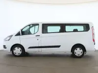 Gebraucht Ford Transit Custom 131 PS (96 kW) 2020 Weiss Van