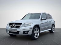 Gebraucht Mercedes GLK220 Sport 170 PS (125 kW) 2010 Iridiumsilber SUV