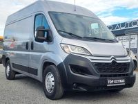 Gebraucht Citroën Jumper 165 PS (121 kW) 2021 Silber Van / Kleinbus