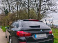 Gebraucht BMW 520 190 PS (139 kW) 2017 Schwarz Kombi