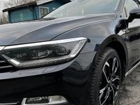 Gebraucht VW Passat 190 PS (139 kW) 2015 Schwarz Limousine
