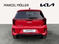 Gebraucht Kia Picanto GT-Line 68 PS (50 kW) 2025 Rot Kleinwagen