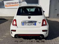 Second-hand Abarth 595 197 CP (144 kW) 2018 Alb Coupe