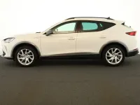 Gebraucht Cupra Formentor 204 PS (150 kW) 2023 White candy SUV