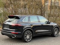 Gebraucht Porsche Cayenne 519 PS (381 kW) 2016 Blau SUV