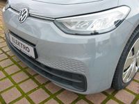 Gebraucht VW ID.3 Pure 110 kW (150 PS) 2021 Grau Kleinwagen