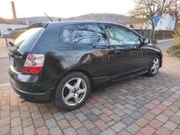 Gebraucht Honda Civic Sport 90 PS (66 kW) 2004 Schwarz Kleinwagen