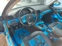 Brugt BMW 328 Performance 193 HK (141 kW) 1999 Blå Coupe