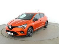 Gebraucht Renault Clio V Edition One 131 PS (96 kW) 2020 Orange Limousine