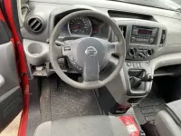 Gebraucht Nissan NV200 90 PS (66 kW) 2014 Rot Van / Kleinbus