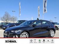 Gebraucht Audi A3 110 PS (80 kW) 2021 Schwarz Limousine