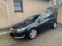 gebraucht Opel Insignia Sports Tourer 2.0 CDTI Vollausstattung ACC Keyless