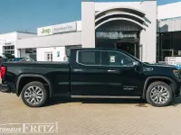 Neu GMC Sierra 309 PS (227 kW) 2026 Schwarz Pickup