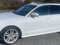 gebraucht Audi A6 Avant 4G quattro 2.0 TDI S-Tronic 140 kw,Zahnriemen neu!