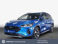 Usata Ford Focus Active 155 CV (114 kW) 2022 Blu Station wagon