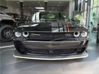 Neu Dodge Challenger 492 PS (361 kW) 2026 Schwarz Coupé