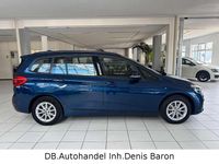 Gebraucht BMW 216 Advantage 116 PS (85 kW) 2016 Mediterranblau metallic Van / Kleinbus