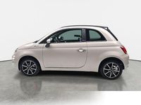 Gebraucht Fiat 500C 69 PS (50 kW) 2021 Metallic Cabrio