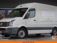 Gebraucht VW Crafter 109 PS (80 kW) 2014 Weiß Van