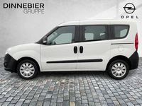 Gebraucht Opel Combo Selection 95 PS (69 kW) 2018 Weiß Kombi